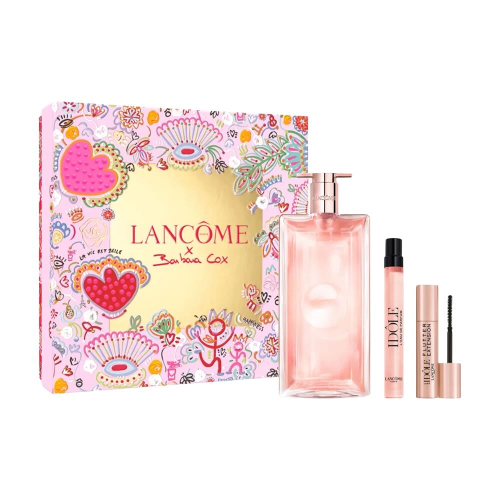 Set Lancome Idole EDP 100ml 3Pcs (100ml, 10ml, Mascara 2.5ml) - Hình ảnh chính